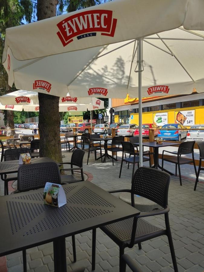 Pierwsze Pietro Restauracja&noclegi Hotel
